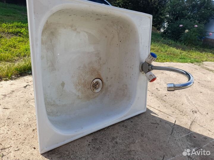 Мойка для кухни