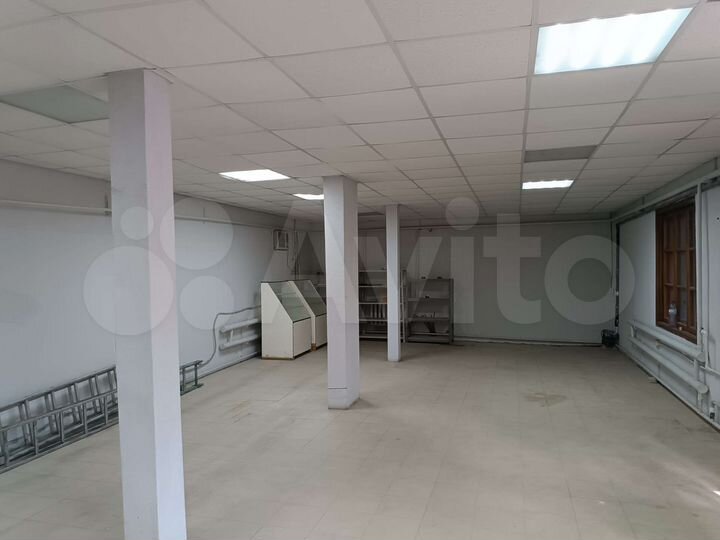 Свободного назначения, торговое, склад110 м²