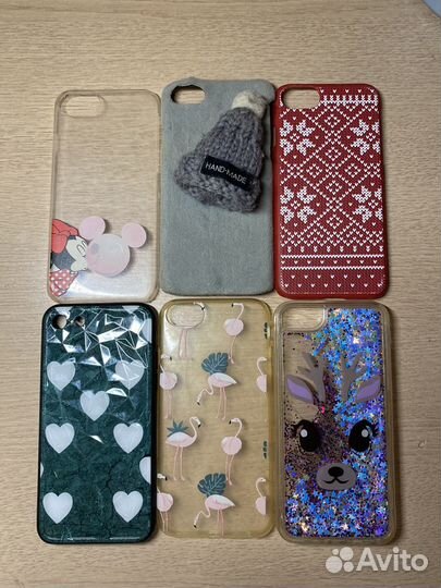 Чехол на iPhone 7