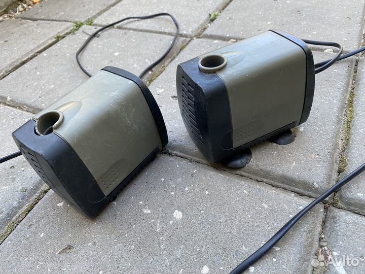 Помпа насос для фонтана ataman 104