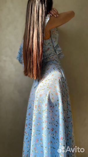 Платье летнее женское 42 46 48