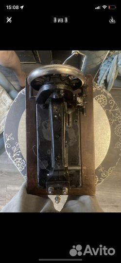 Швейная машина Германия