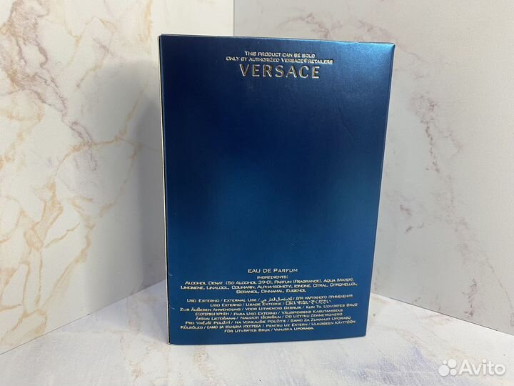 Versace eros parfum