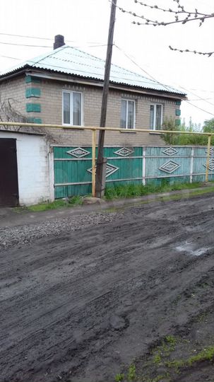 Дом 91 м² на участке 9 сот.