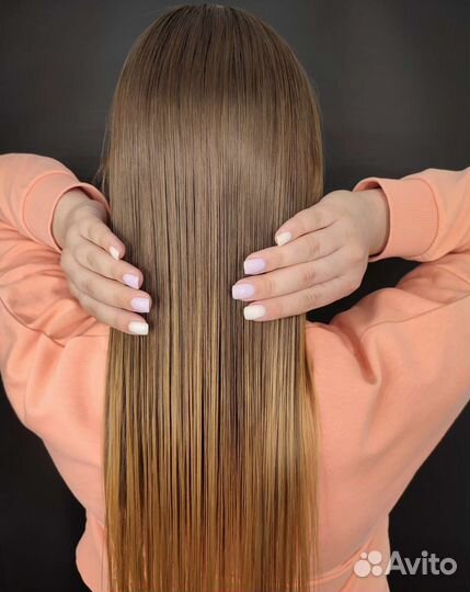 Кератин Ботокс волос