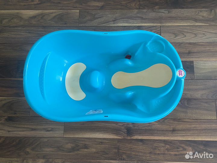 Ванночка для купания Ok Baby