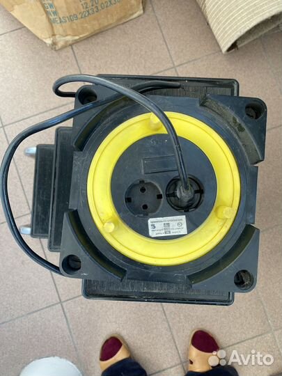 Удоеннитель extention cord 16 метров