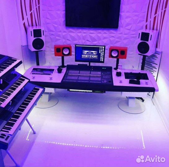 Биты музыка, сведение мастеринг на заказ