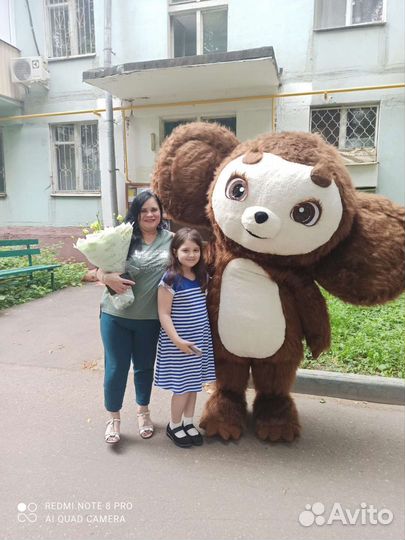 Белый Мишка/Медведи №1/Аниматор/3,5м/2,6м