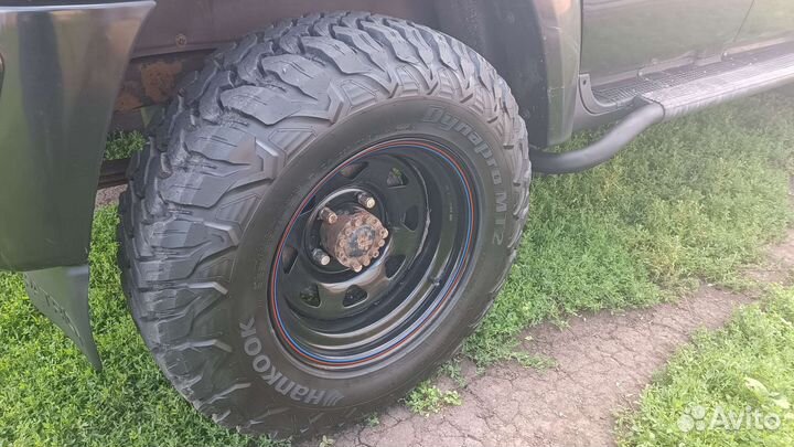 Hankook Dynapro MT2 RT05 245/75 R16