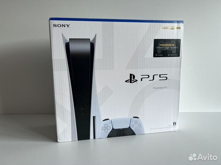 Новая Sony PS5 CFI-1200 3 Ревизия Гарантия