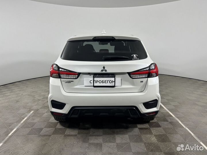 Mitsubishi Outlander Sport 2.0 CVT, 2020, 75 000 км