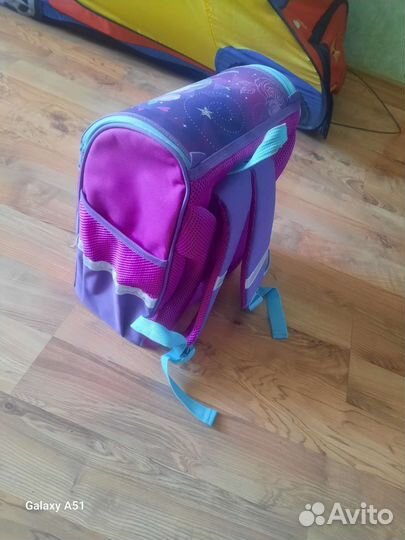 Портфель школьный для девочки