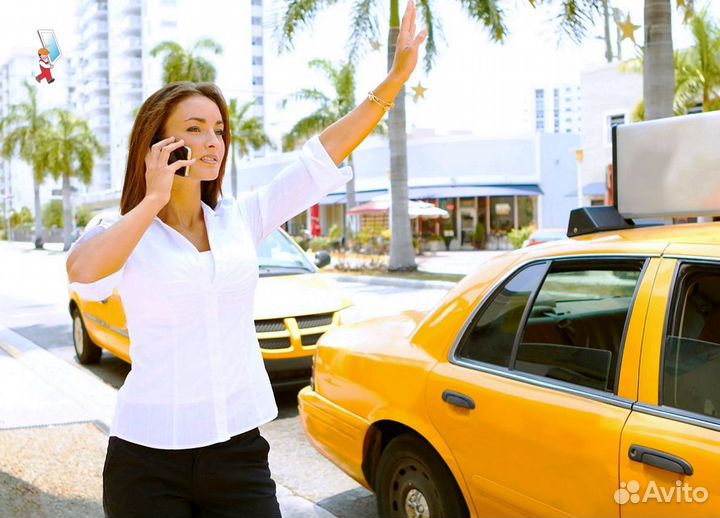 Водитель на своем авто - моментальные выплаты