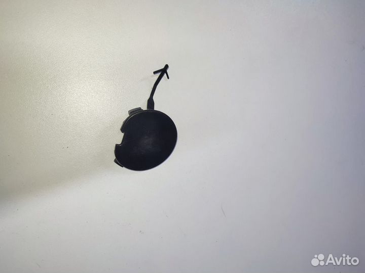 Заглушка буксировочного крюка Renault Logan 2