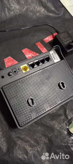 Роутер D-link Dir-320