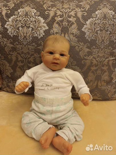 Кукла Реборн