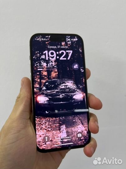 iPhone 14 Pro, 128 ГБ