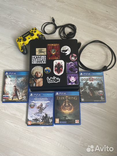 Sony playstation 4 slim 500gb
