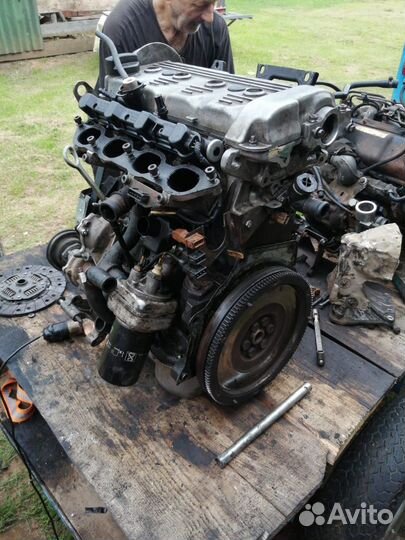 Двигатель passat b4 abf по болтам