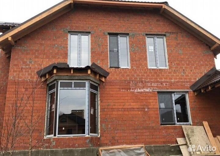 Пластиковые окна на заказ