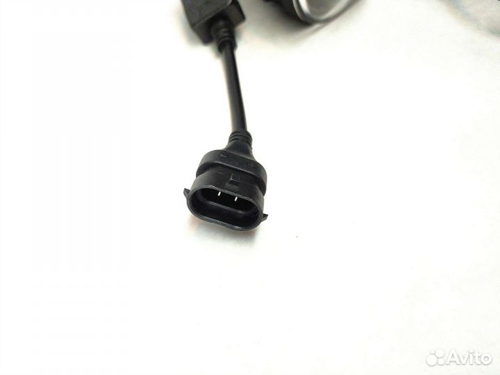 LED туманки nissan Almera G15 70W