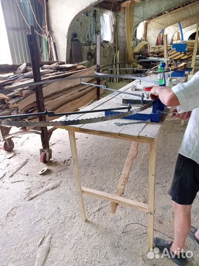 Деревообрабатывающие станки