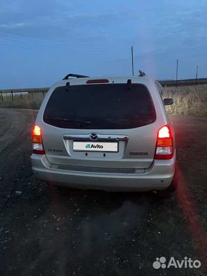 Mazda Tribute 3 AT, 2001, 282 000 км