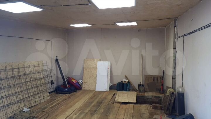 Гараж, 24 м²