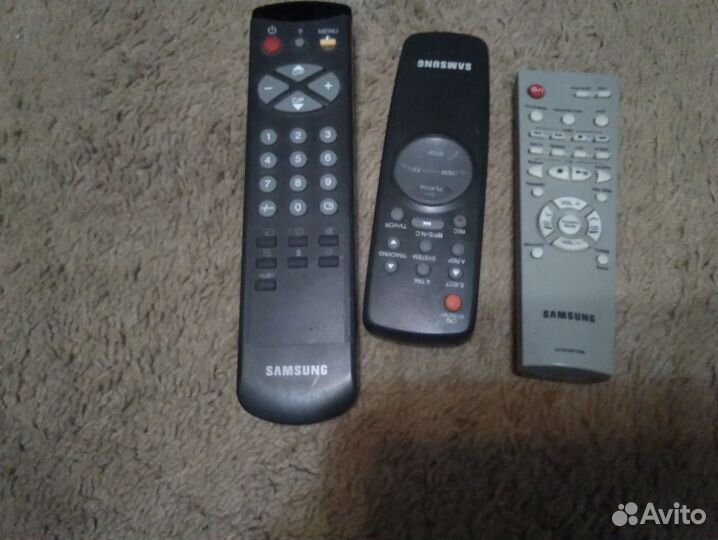 Пульт самсунг орегенал