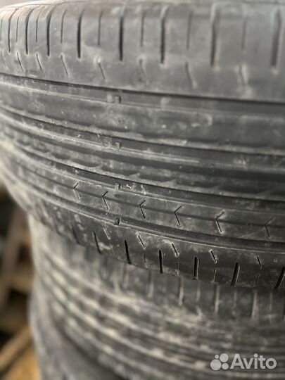 Continental ComfortContact - 5 225/60 R17 90V