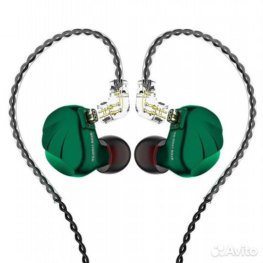 Наушники TRN VX