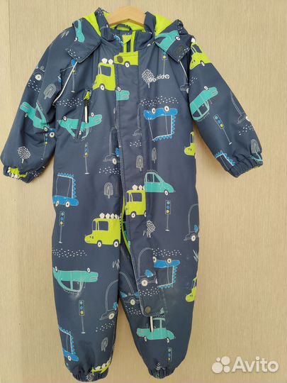 Комбинезон демисезонный крокид 92 98