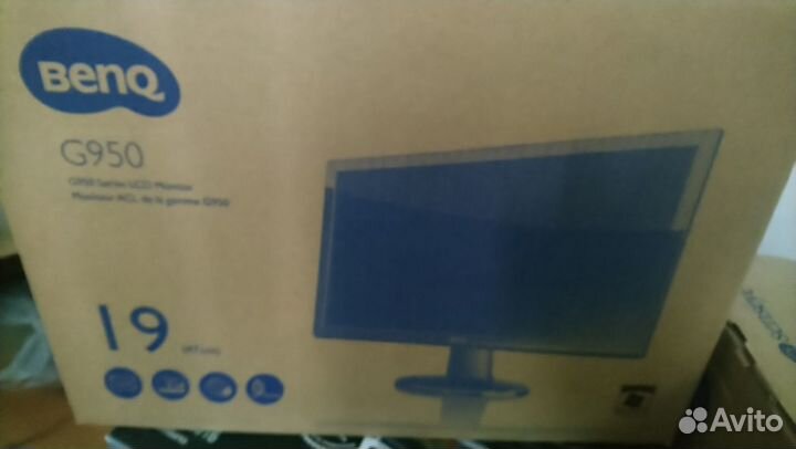Монитор BenQ G950