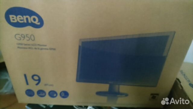 Монитор BenQ G950
