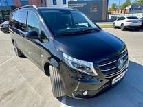 Mercedes-Benz Vito 2.1 AT, 2021, 67 100 км, с пробегом, цена 5 397 000 руб.