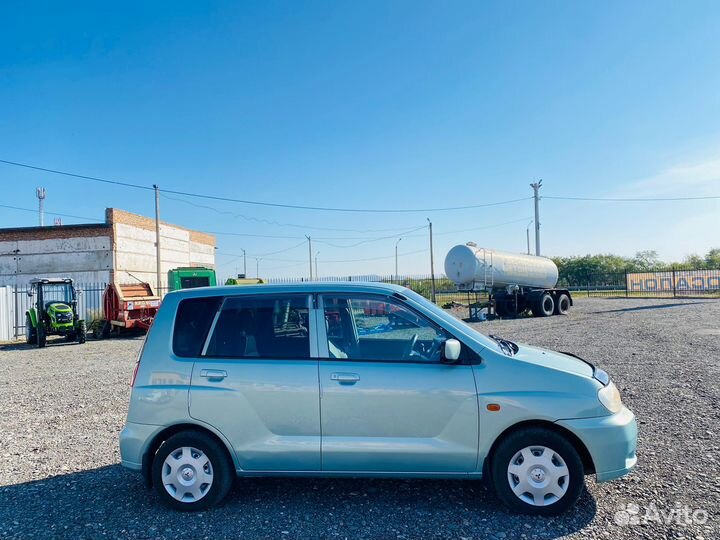 Mitsubishi Dingo 1.3 AT, 2001, 200 000 км