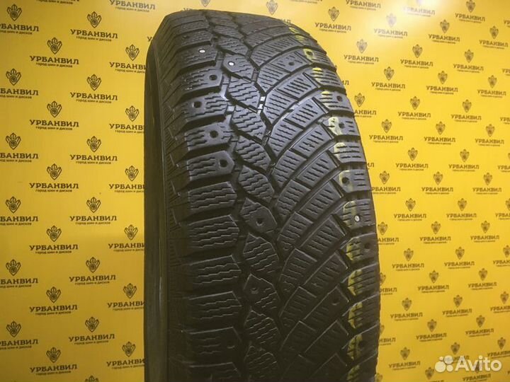 Continental ContiIceContact 4x4 225/75 R16 108T