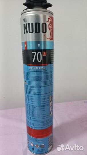 Монтажная пена kudo 70