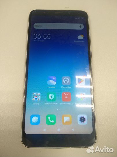 Xiaomi Redmi 5 Plus, 4/64 ГБ