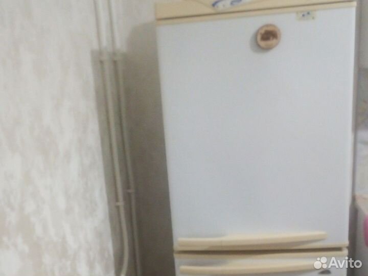 Холодильник бу, микроволновка