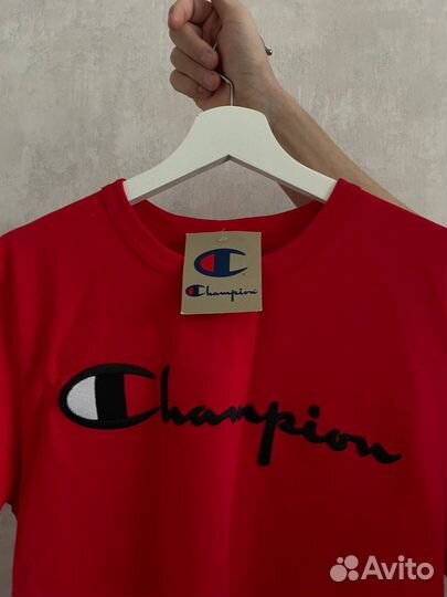 Футболка champion