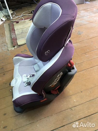 Автокресло детское Carmate Swing moon, alc451e