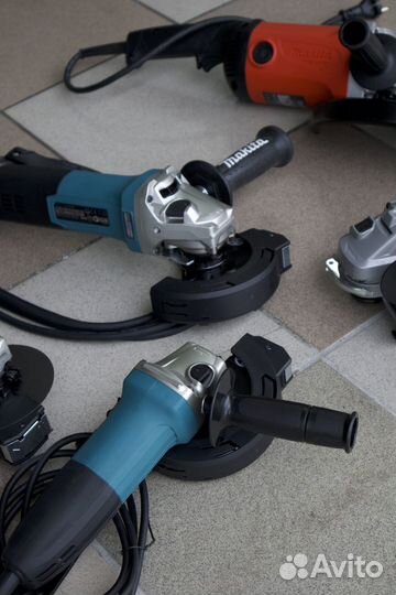 Аренда ушм Болгарки