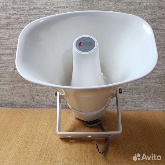 Громкоговоритель рупорный 30 вт LPA-30H1