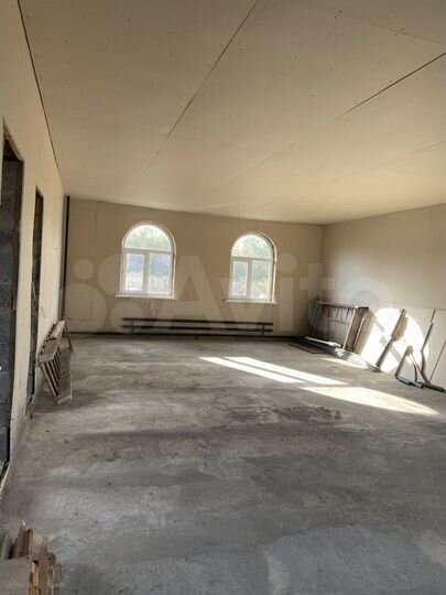 Дом 129,7 м² на участке 9,7 сот.