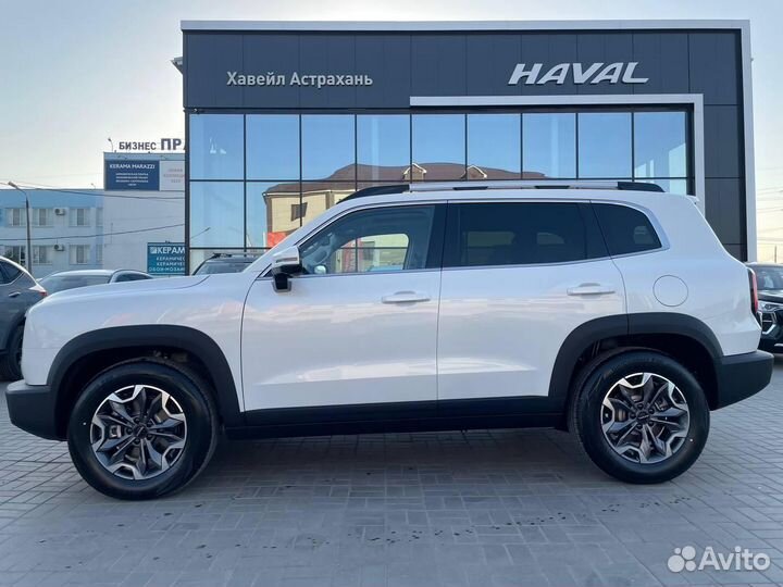 Haval Dargo 2.0 AMT, 2024