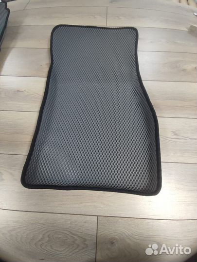 Эва ковры 3Д с бортиками baic