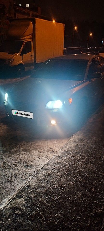 Volvo S40: фото владельца