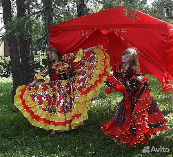 Красный шатёр